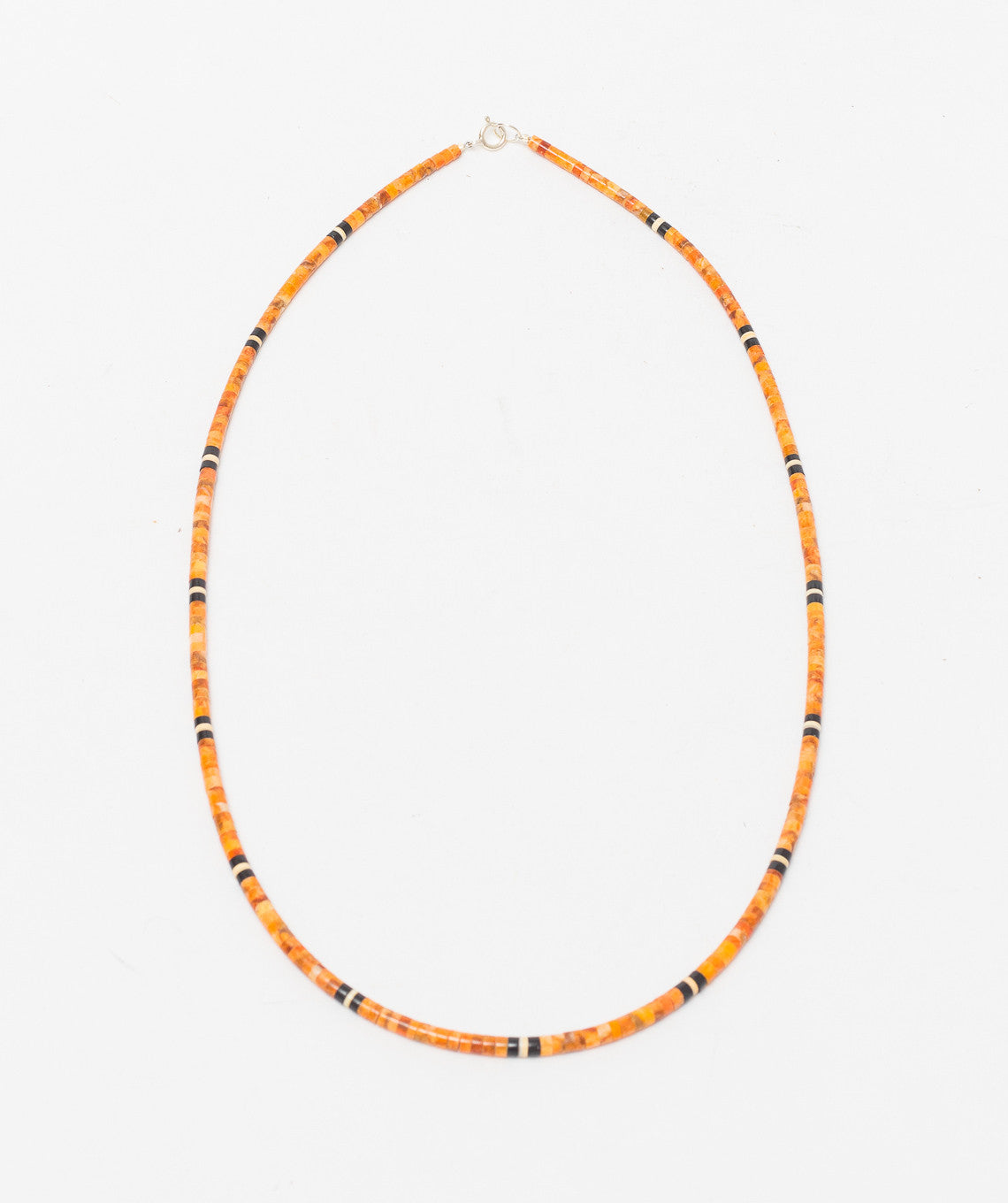 Orange Ralph Necklace