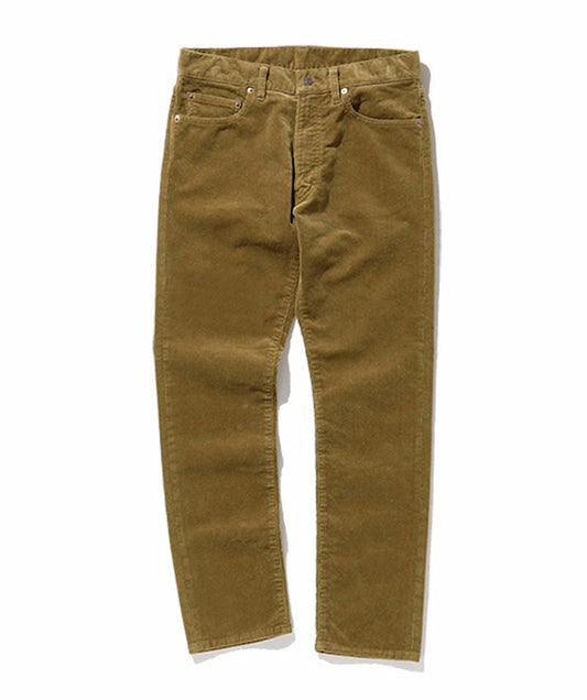 5 Pkt Corduroy Beige