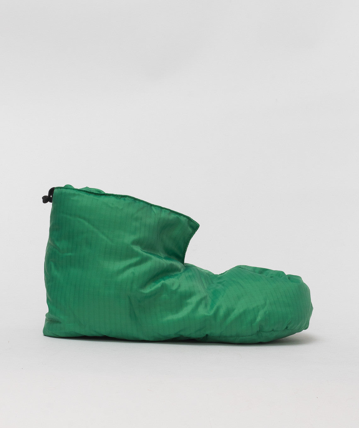 Down Bootie DK Green