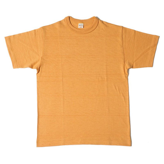 Slub Tee lot 4601 orange