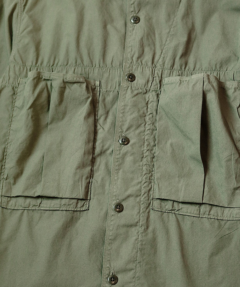 ANORAK Shirt Green