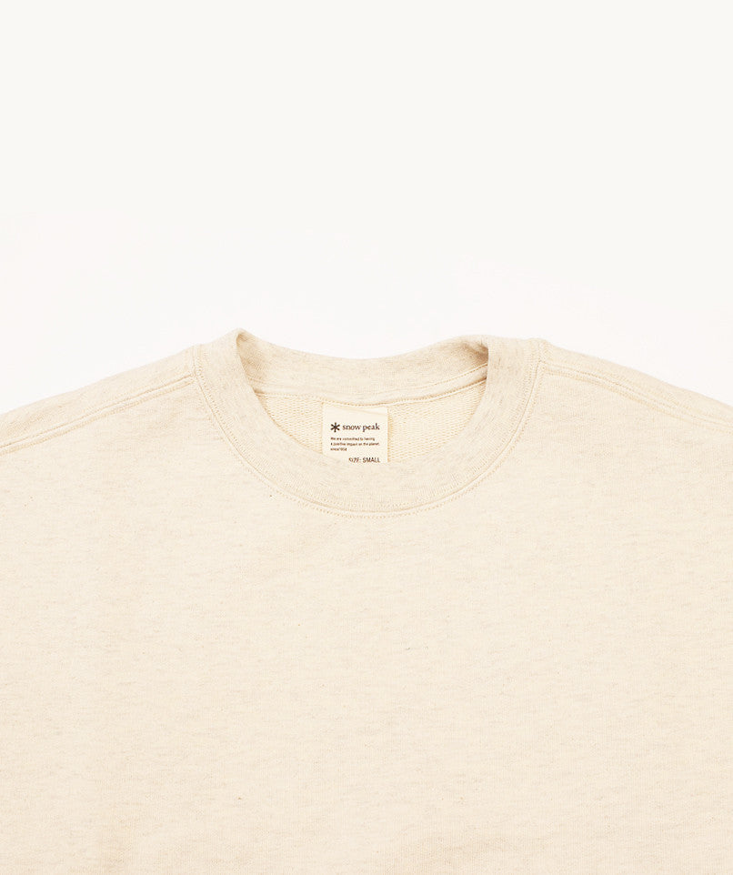 Recycled Cotton Sweat Oat