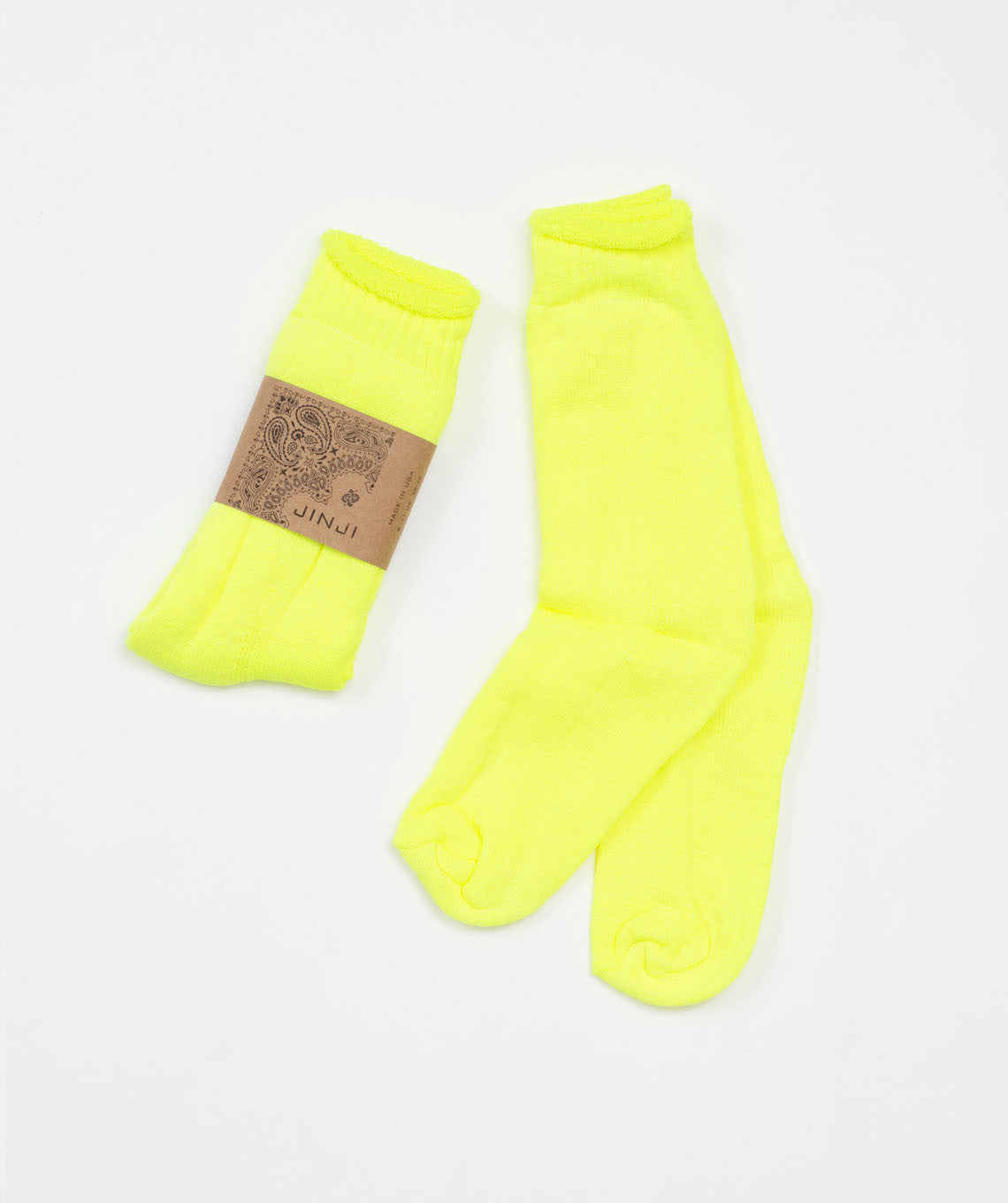 Fluo NYC Socks