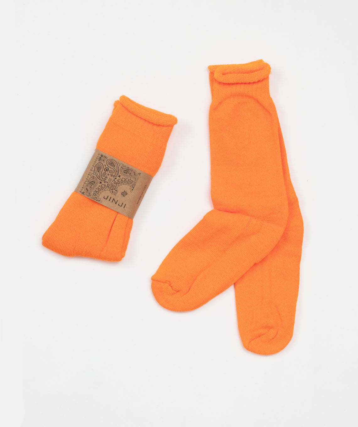 Fluo NYC Socks