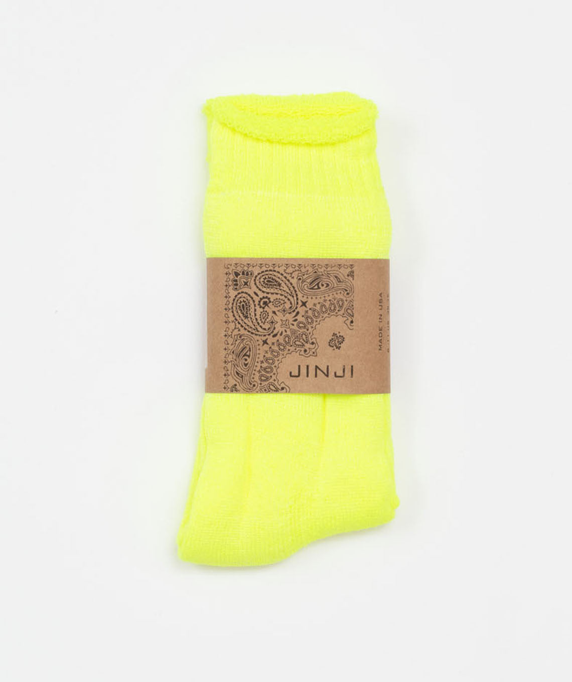 Fluo NYC Socks