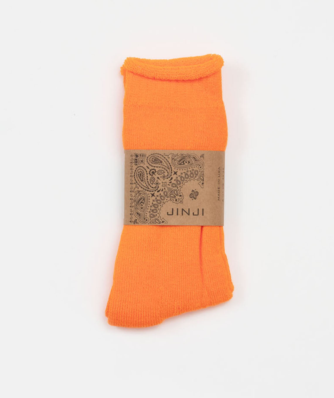 Fluo NYC Socks