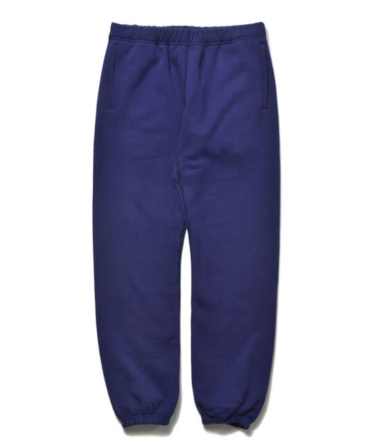 10 oz Loopwheel Sweatpants Purple