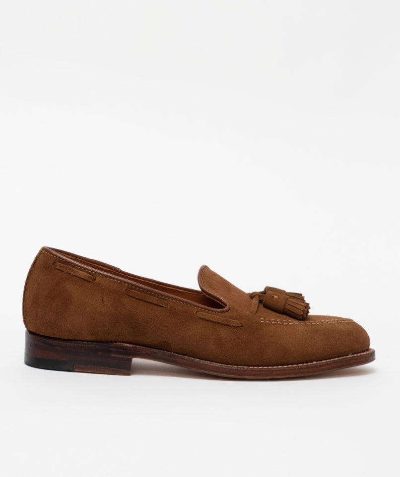 Alden Tassel Suede 3403