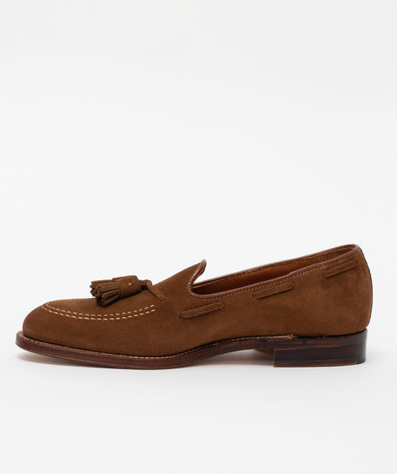 Alden Tassel Suede 3403