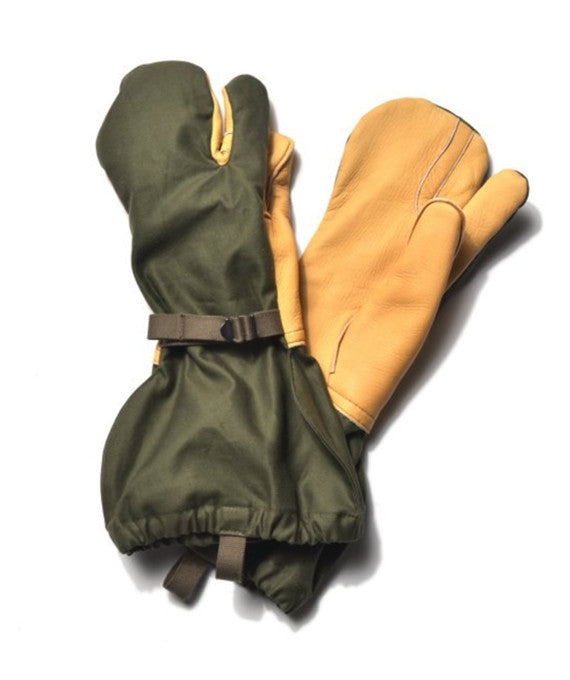 Mitten Shells Trigger Finger M-1965