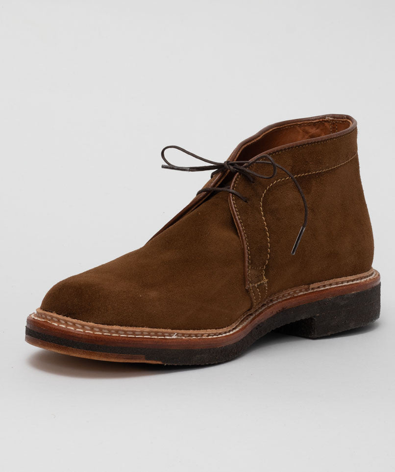 Chukka Snuff Suede 702