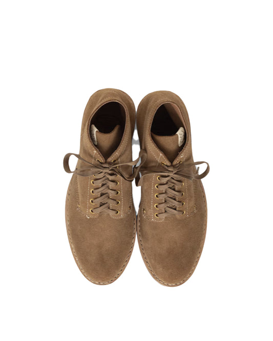 Brigadier boots Folk Brown