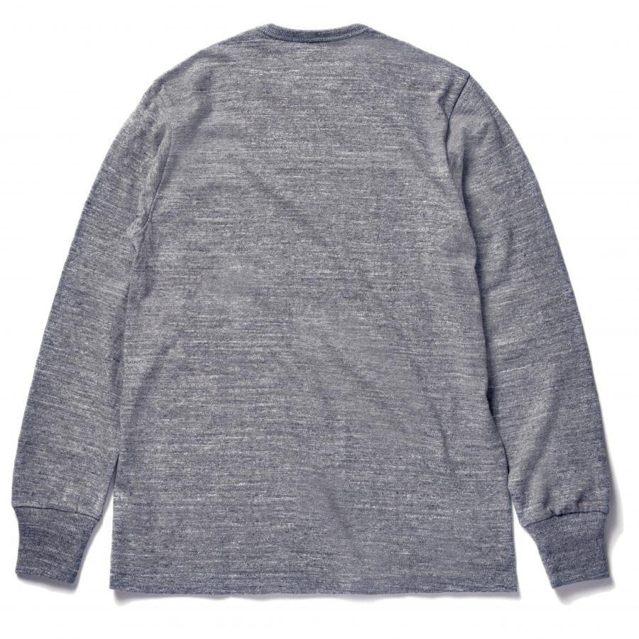 Athletic T-Shirt S/L Grey