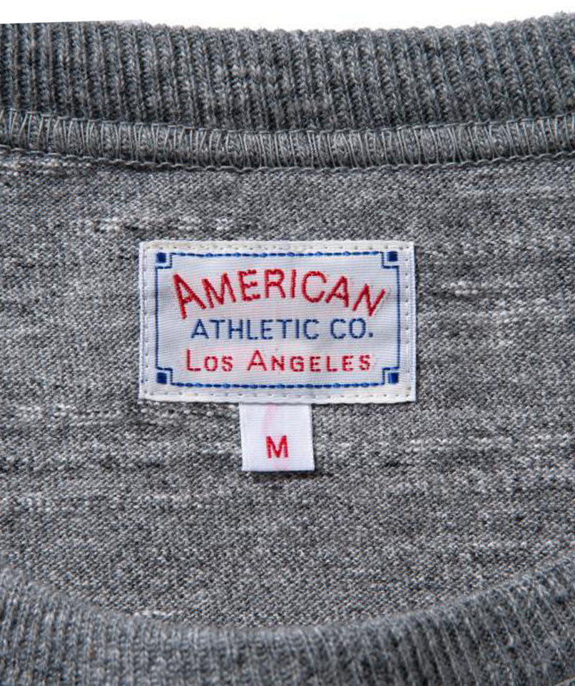 Athletic T-Shirt S/L Grey