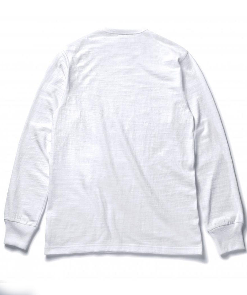 Athletic T-Shirt S/L White