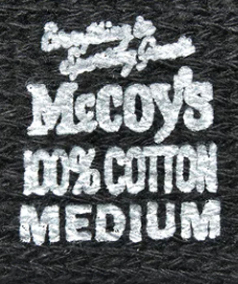 Mc Coy's Pack 2 Socks Black