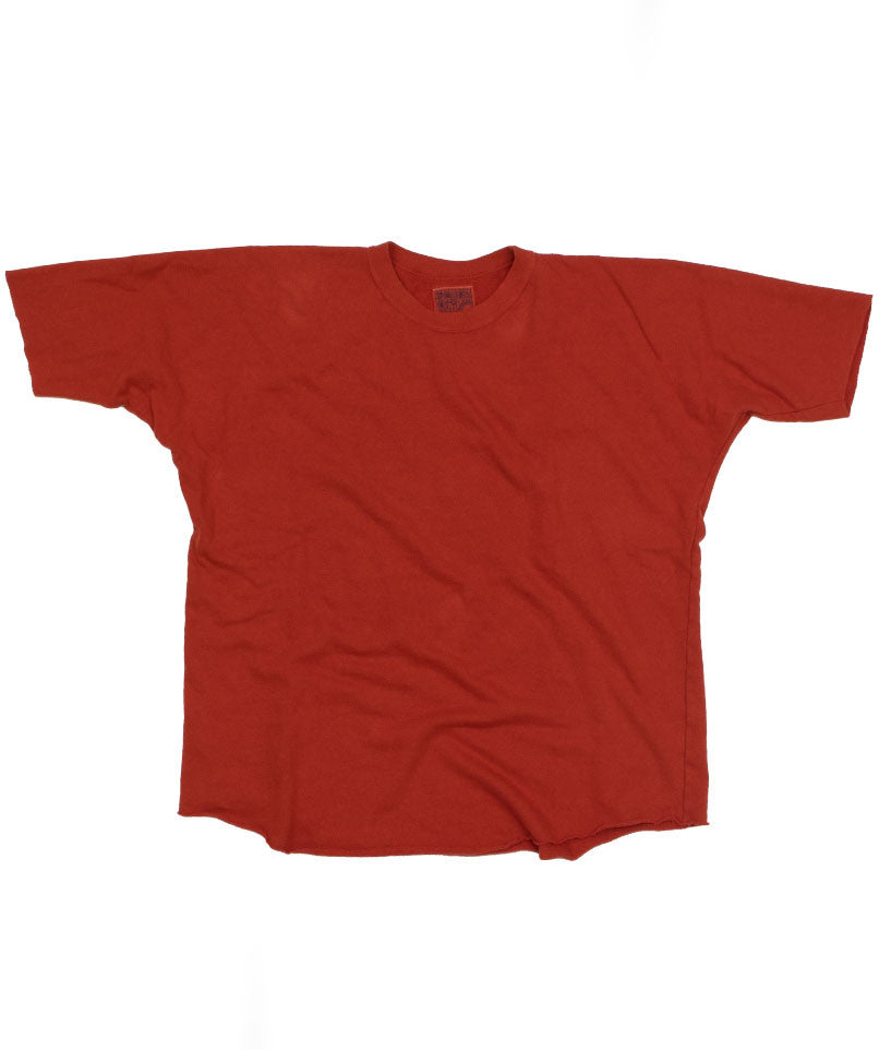 Dolman Sweat Brique 