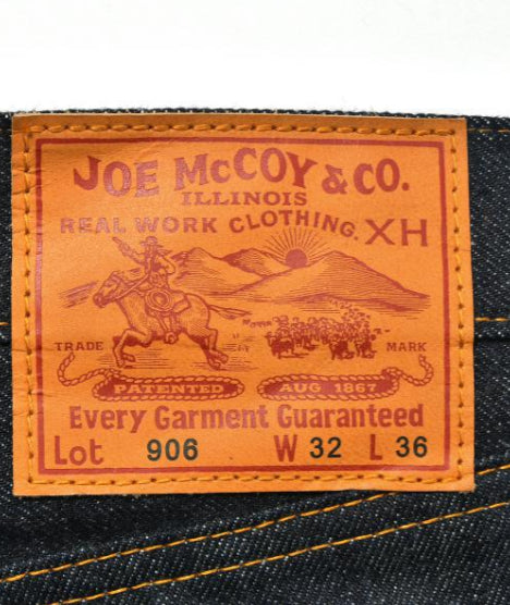 JOE Mc COY Lot 906