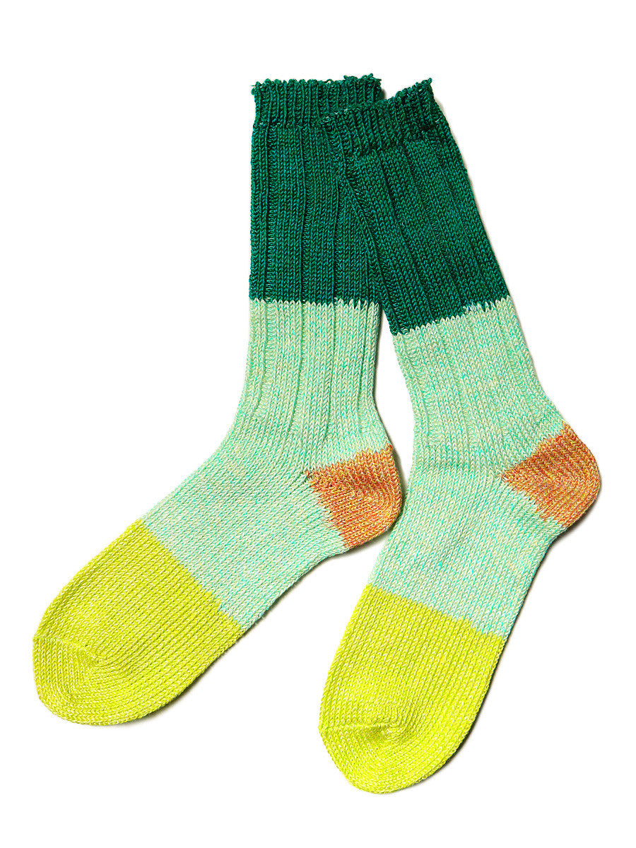 Linen Grandrelle Socks