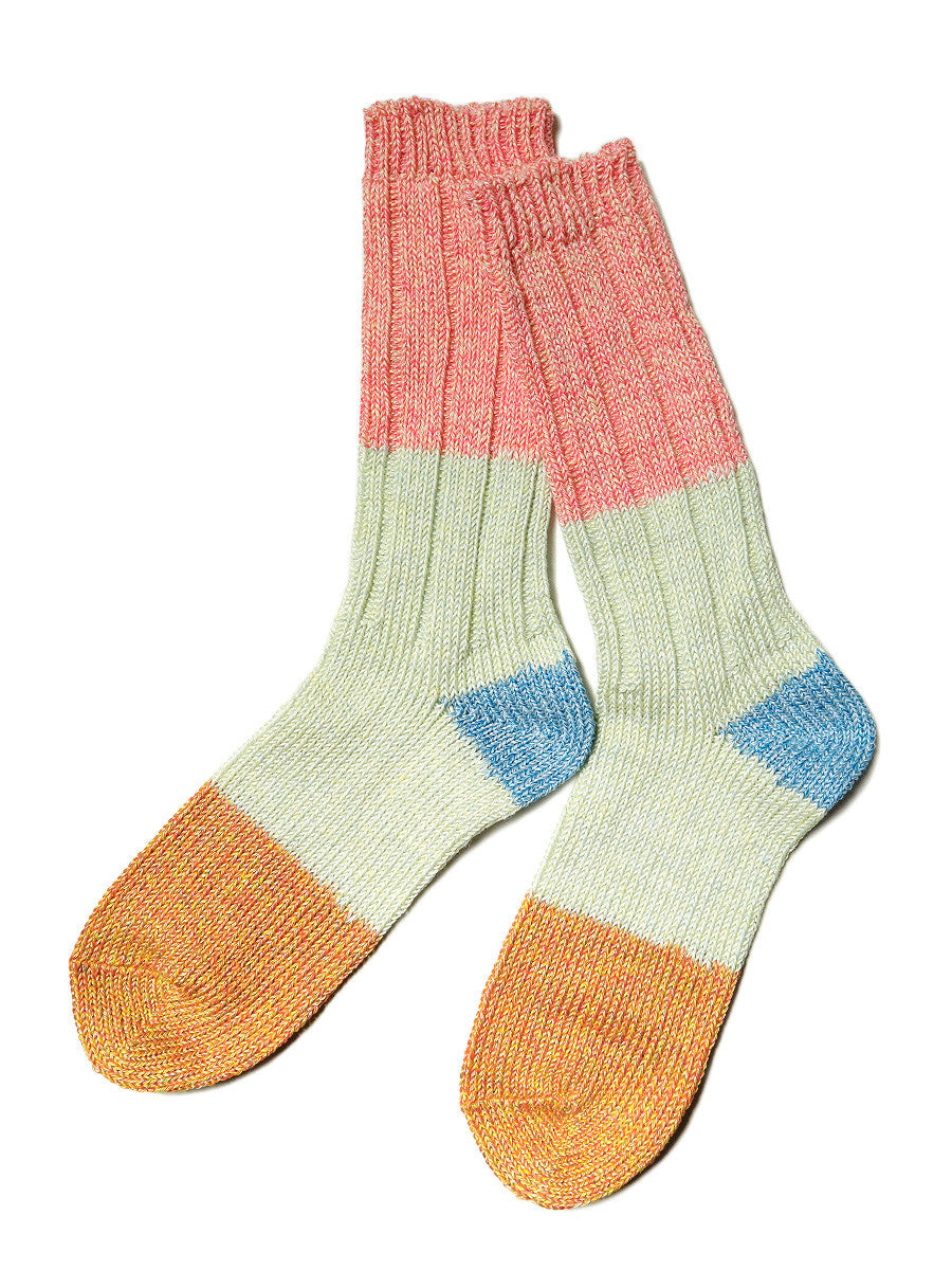 Linen Grandrelle Socks 