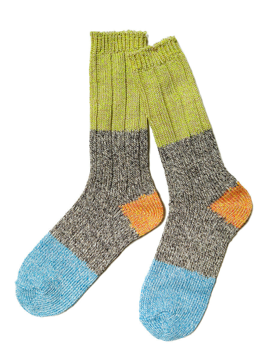 Linen Grandrelle Socks 