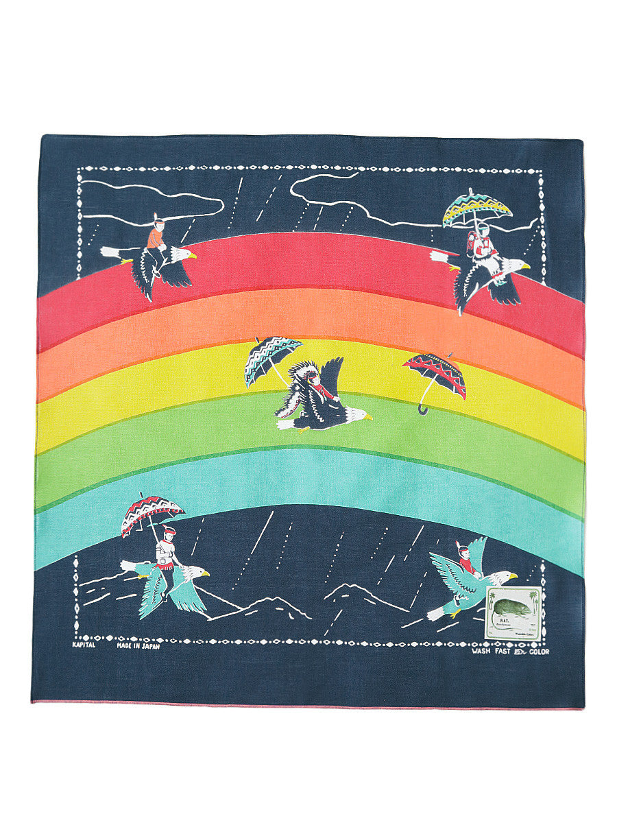 Bandana Rainbow Bird