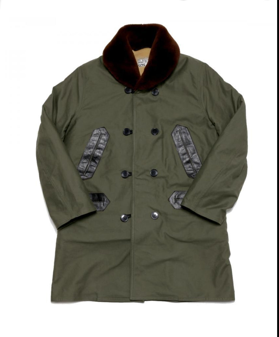 Extreme Weather Deck Coat