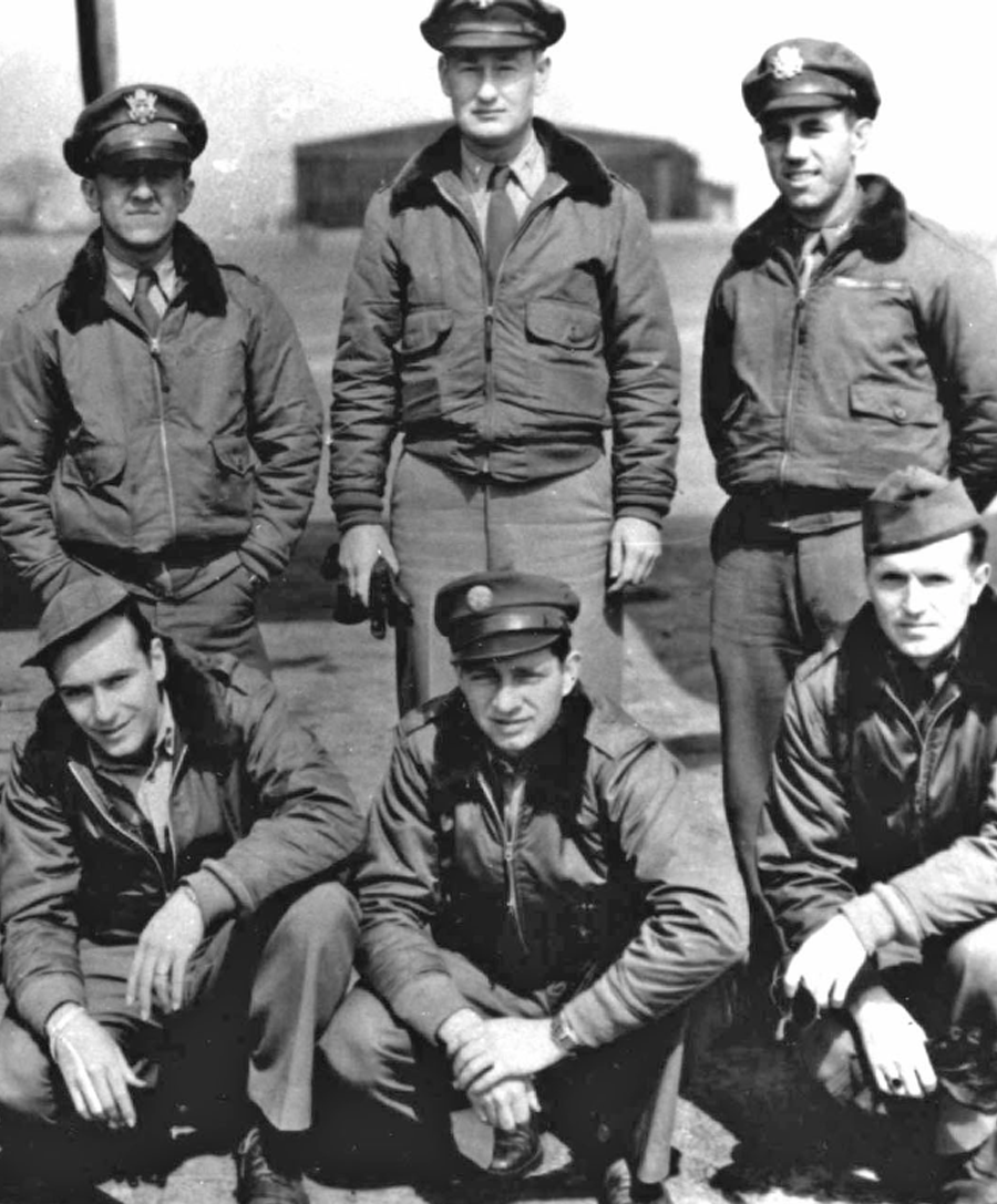 Type B-10 Real Mc Coy's
