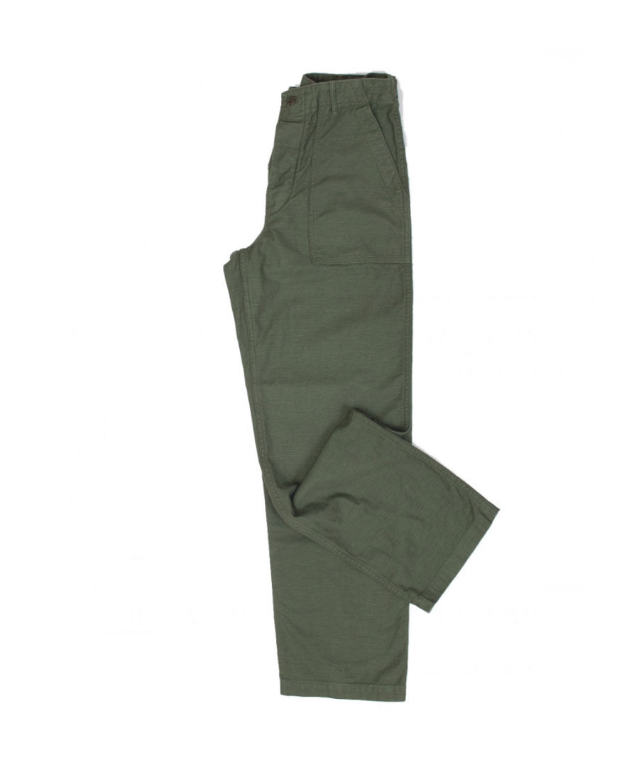 Fatigue pants OG107 Regular USED Green 