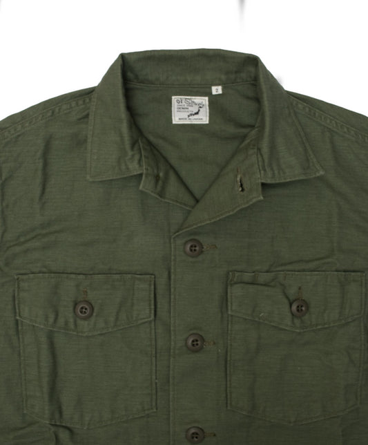 OG 107 Shirt Green