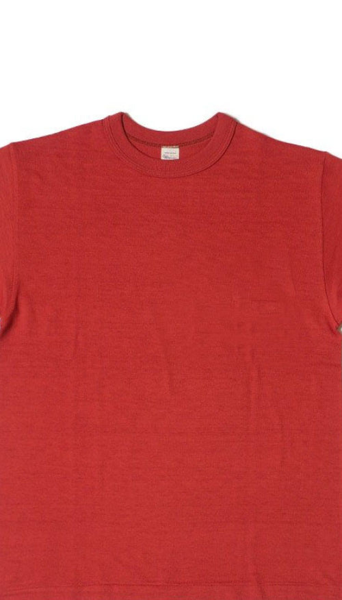 Slub Tee lot 4601 Salmon