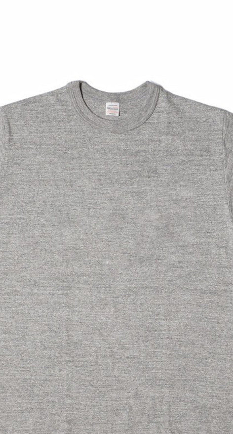 Slub Tee lot 4601 H.Grey