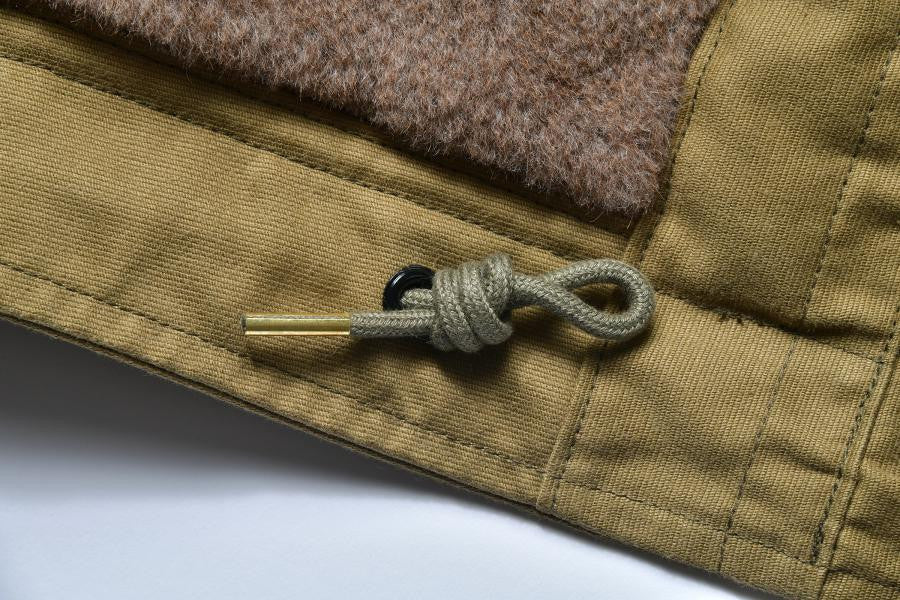 N-1 Deck Jacket Khaki