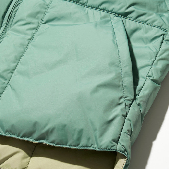 GT Down Jacket Emerald