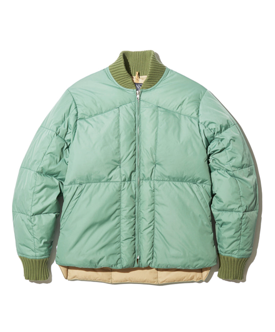 GT Down Jacket Emerald