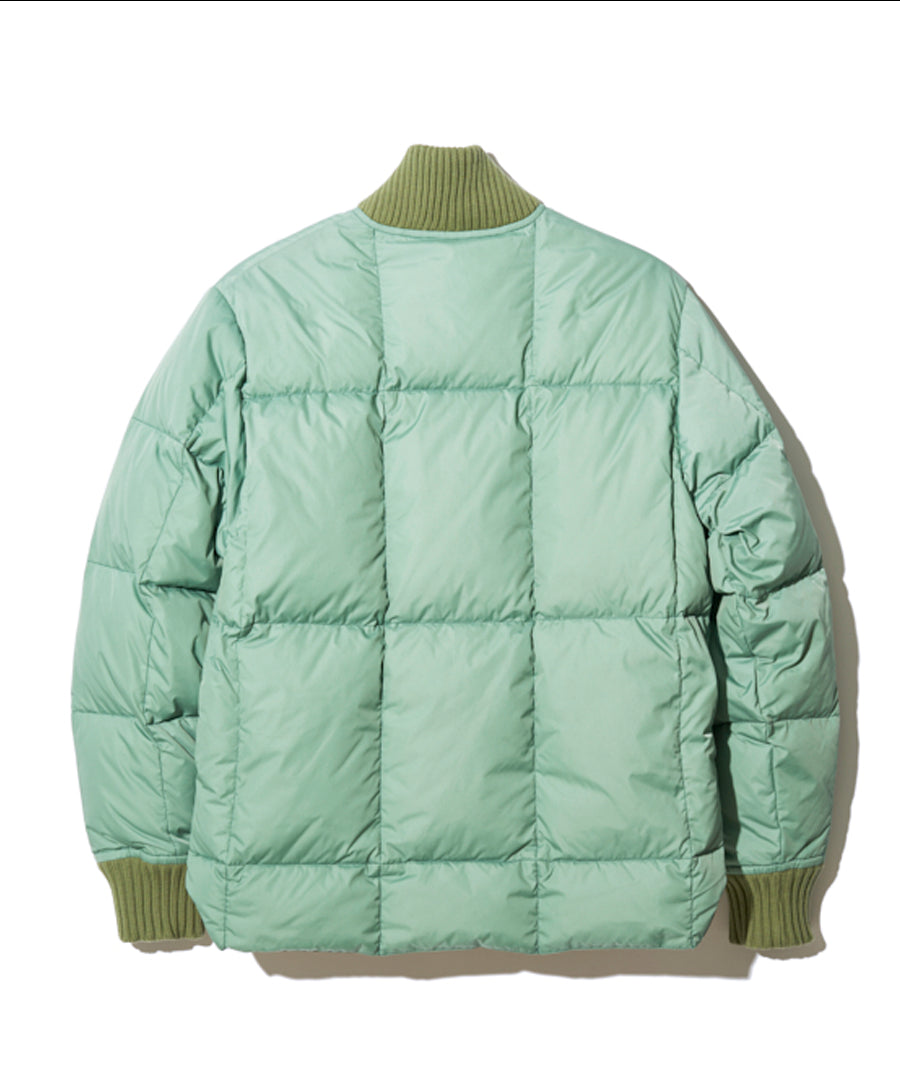 GT Down Jacket Emerald