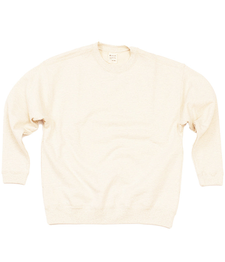 Recycled Cotton Sweat Oat