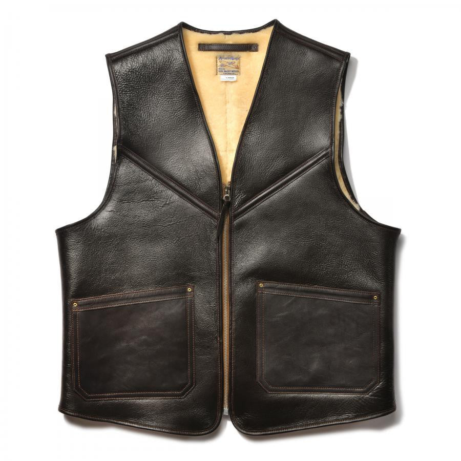 Type C-3 Shearling Vest