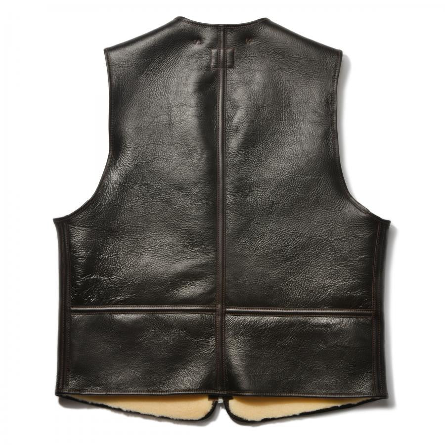 Type C-3 Shearling Vest