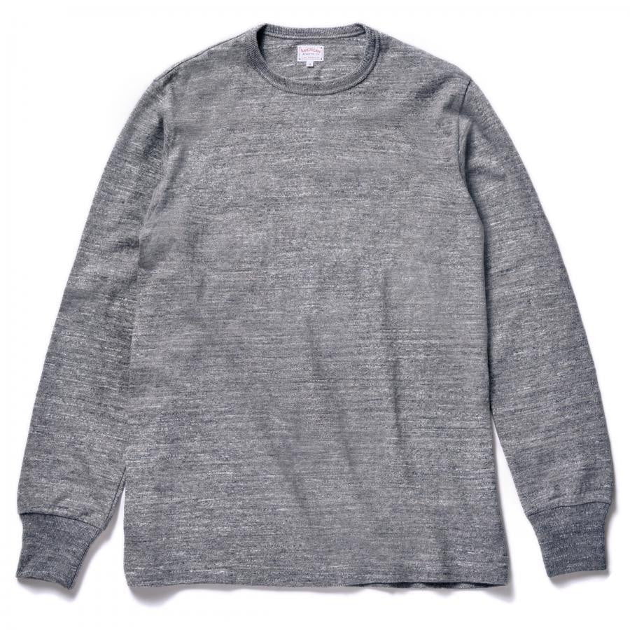 Athletic T-Shirt L/S Grey 