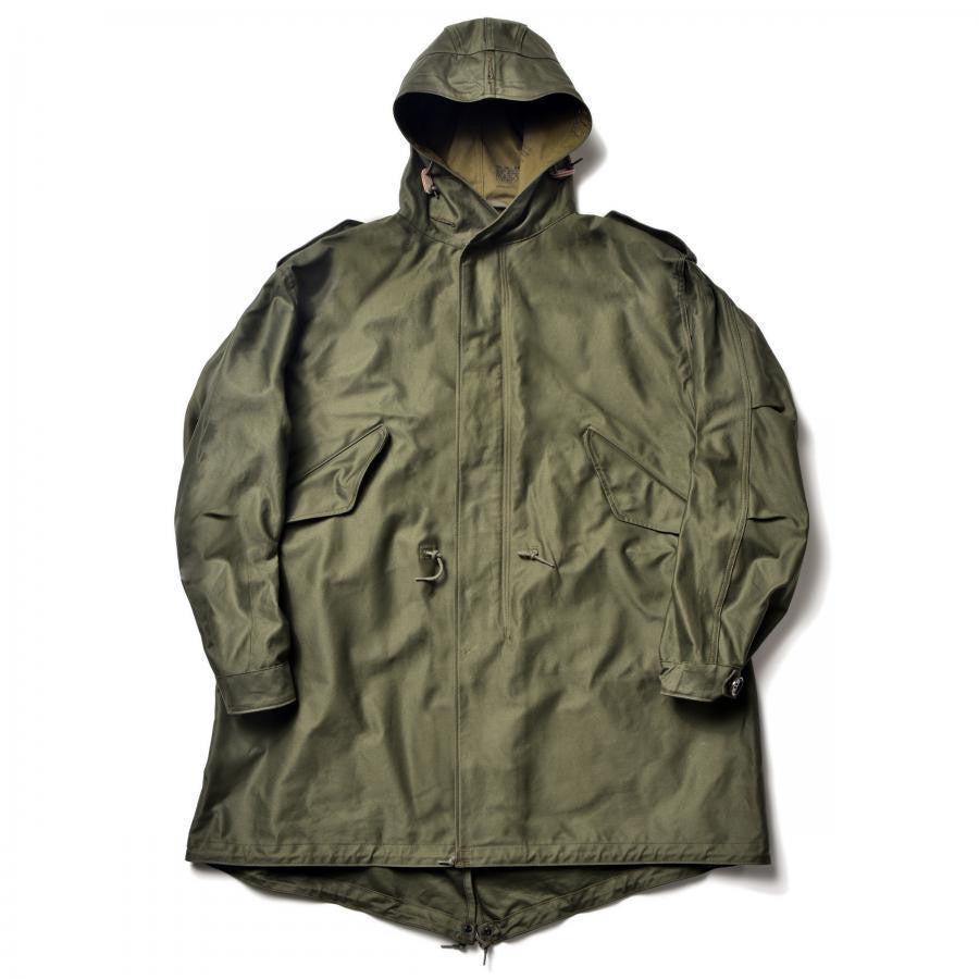 M-1951 PARKA (Model 220)