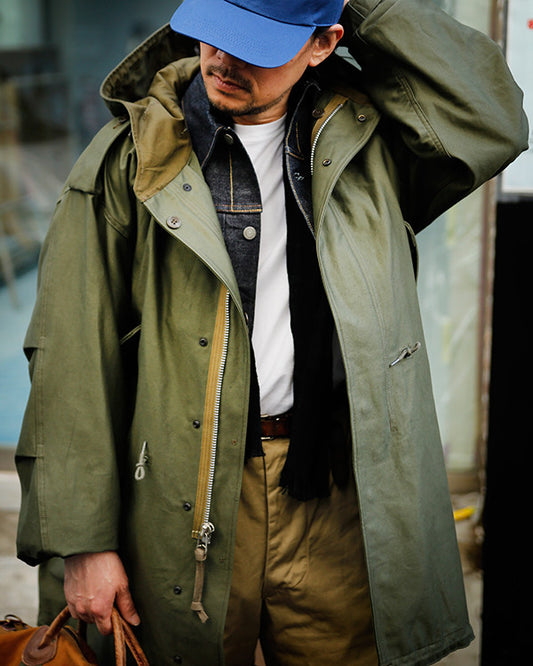 M-1951 PARKA (Model 220)