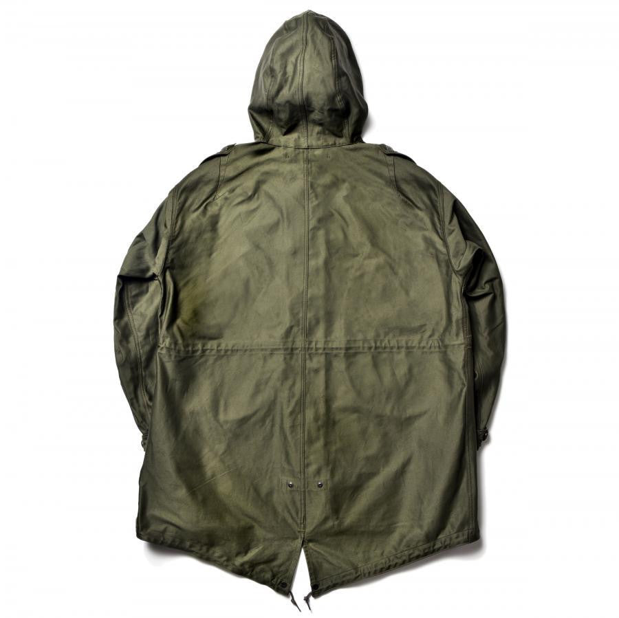 M-1951 PARKA (Model 220)