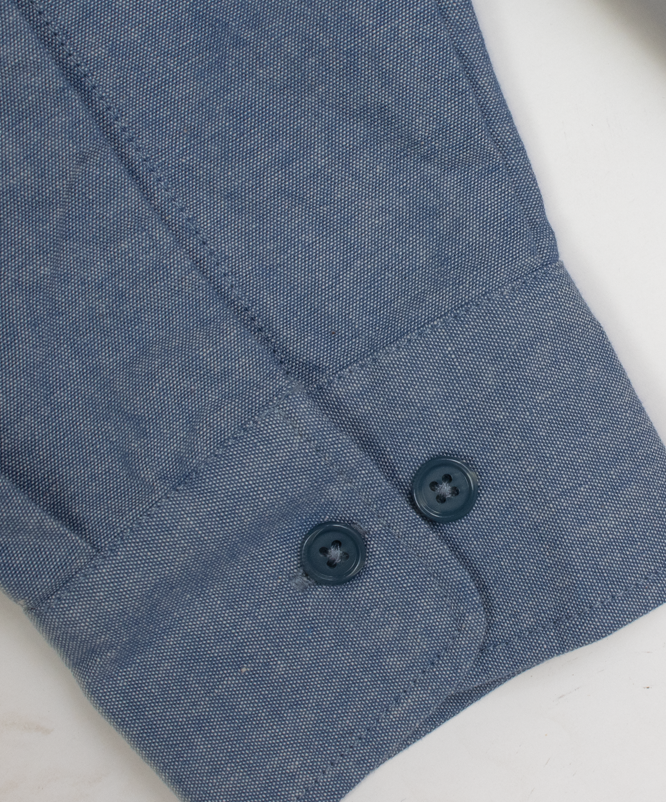 Embroidery Shirt Mexican Stitch