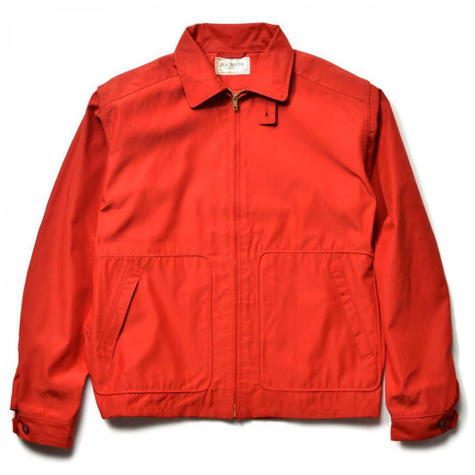 Swing Jacket Red