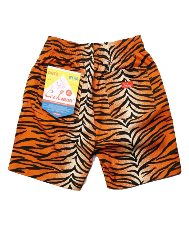 Chef's Short Tiger