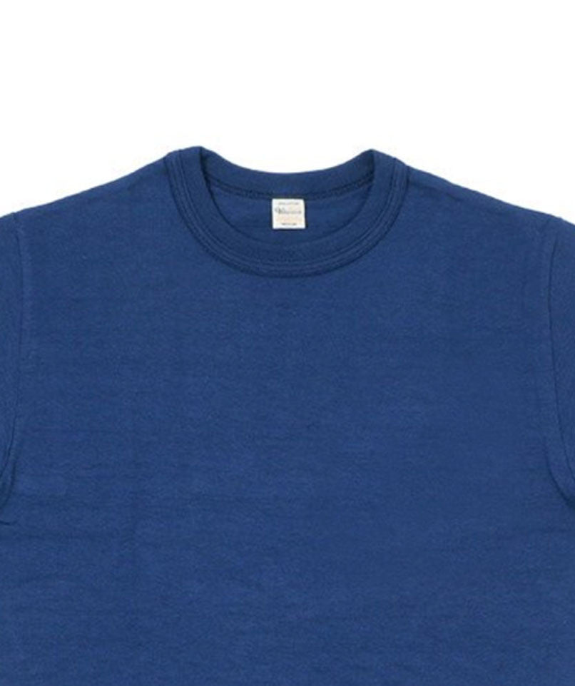 Slub Tee lot 4601 navy