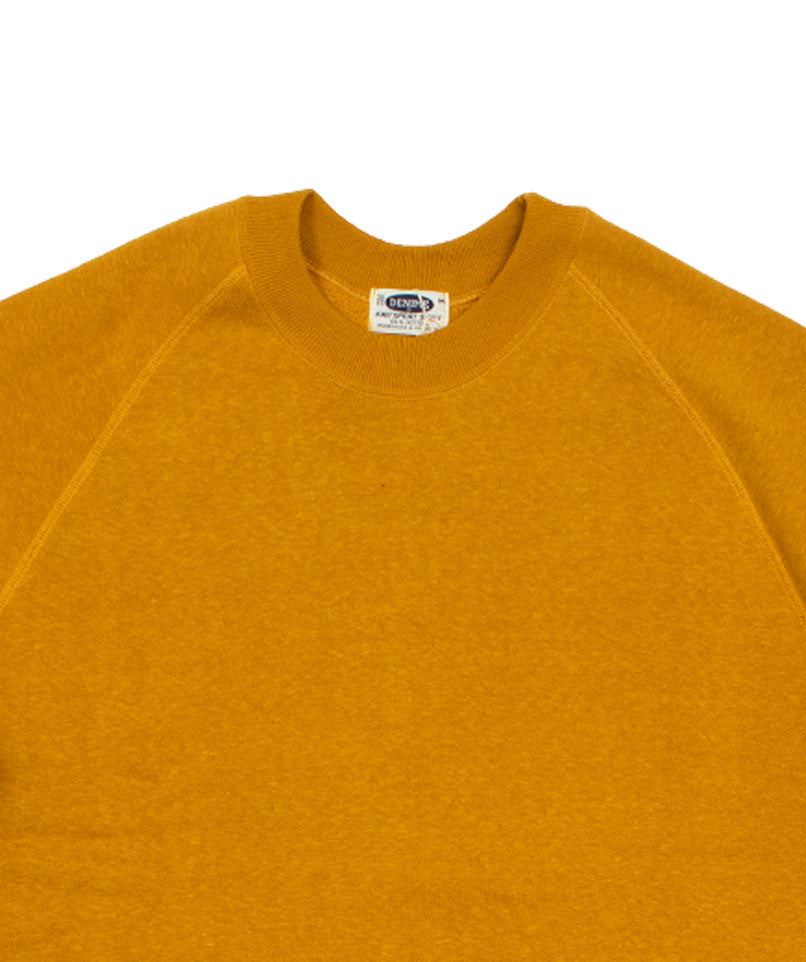 Four Needle Raglan Yellow 