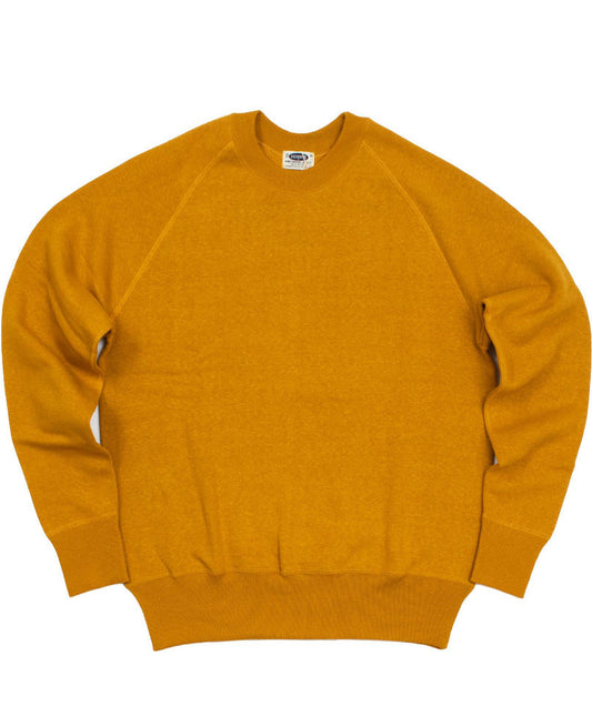 Four Needle Raglan Yellow 