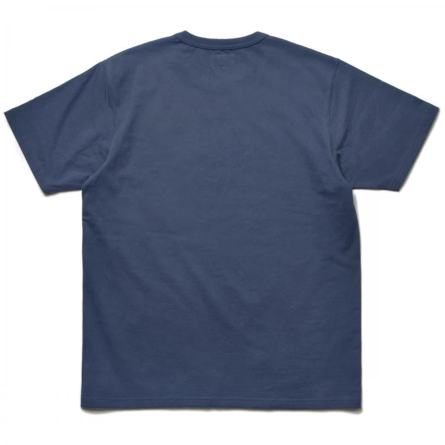 Pocket Tee Mc Coy's Blue